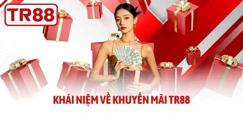 Khái niệm về khuyến mãi TR88