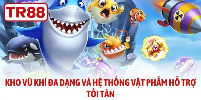 Tổng quan về chuyên mục bắn cá TR88 cho người mới