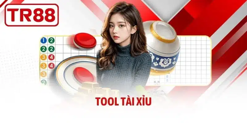 Tool Tài Xỉu - Công Cụ Hỗ Trợ Cược Thủ Tại Nhà Cái TR88