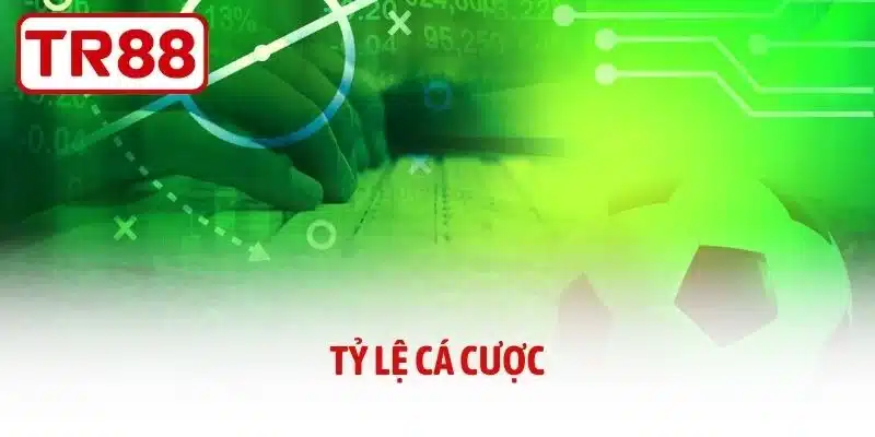 Tỷ Lệ Cá Cược - Yếu Tố Quyết Định Đầu Tư Vốn Tại TR88